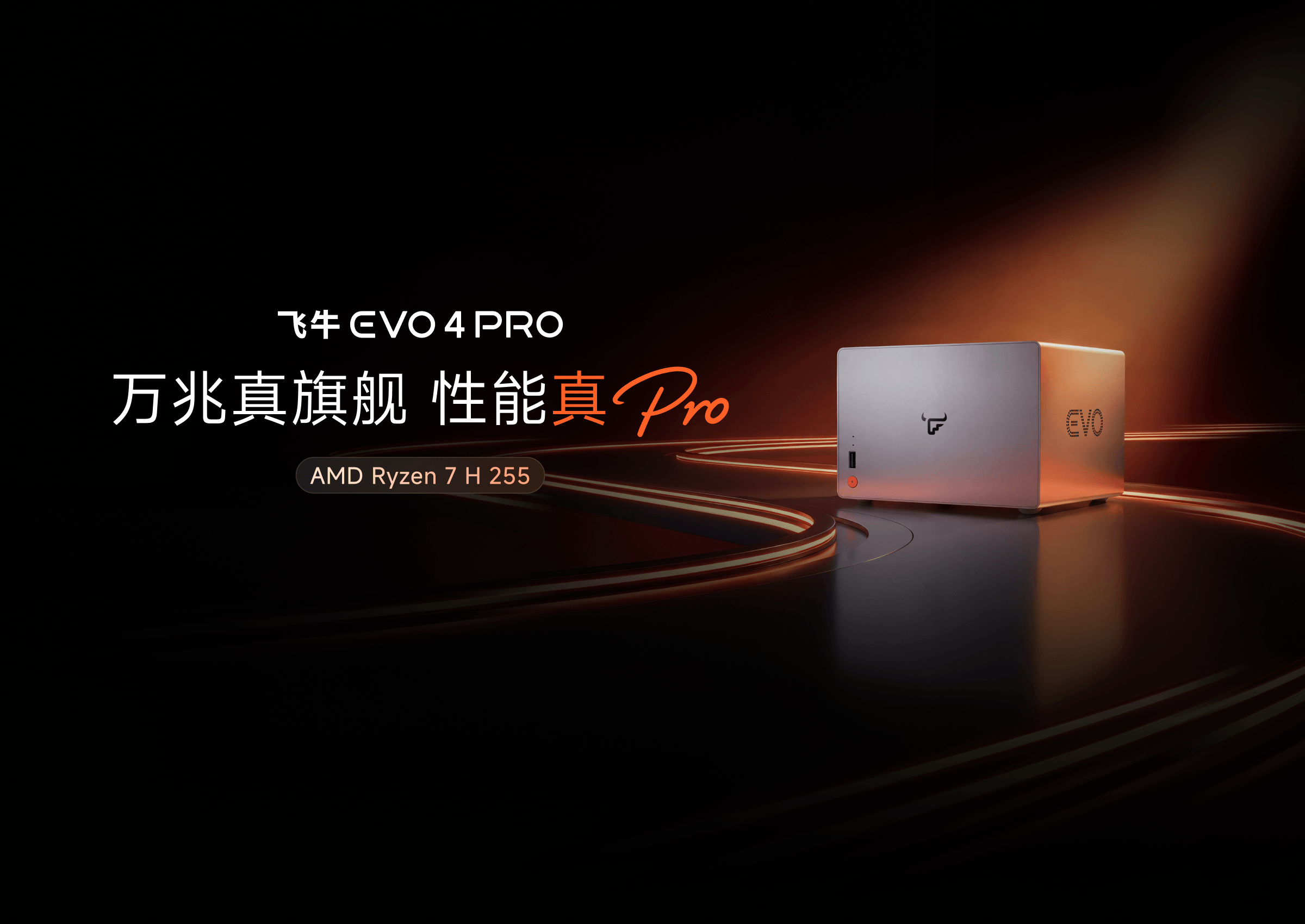 EVO4 PRO AMD H255